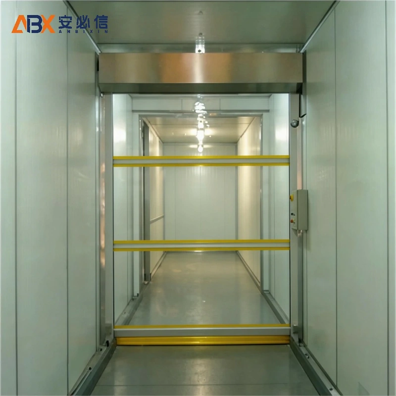 盐城自动快速门