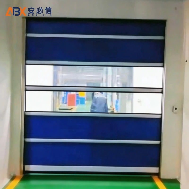 盐城洁净快速门