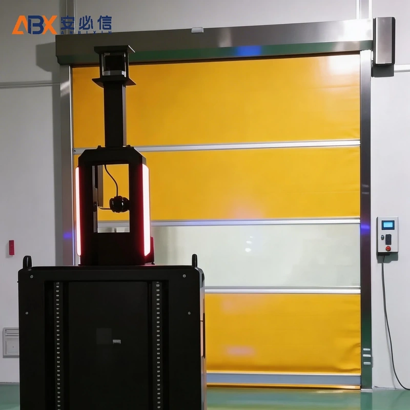 盐城工业快速门