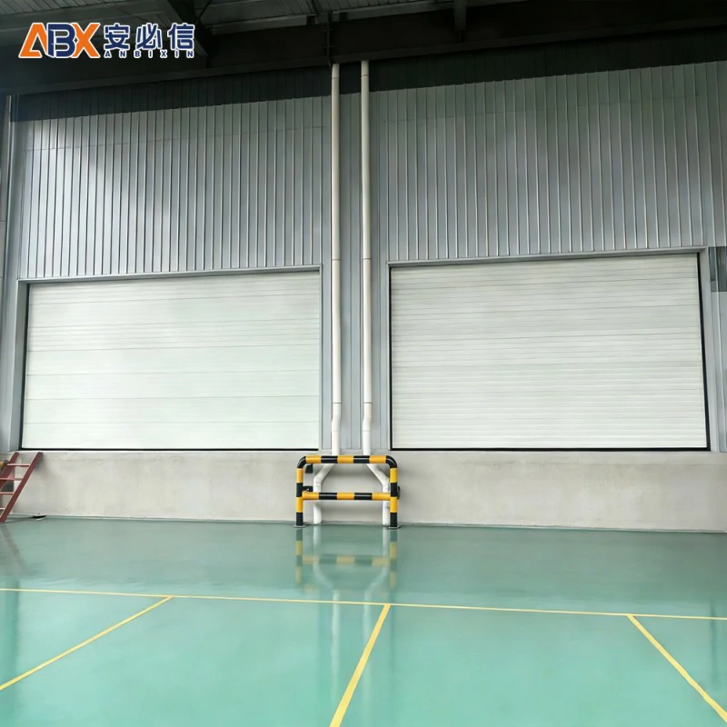 盐城电动滑升门