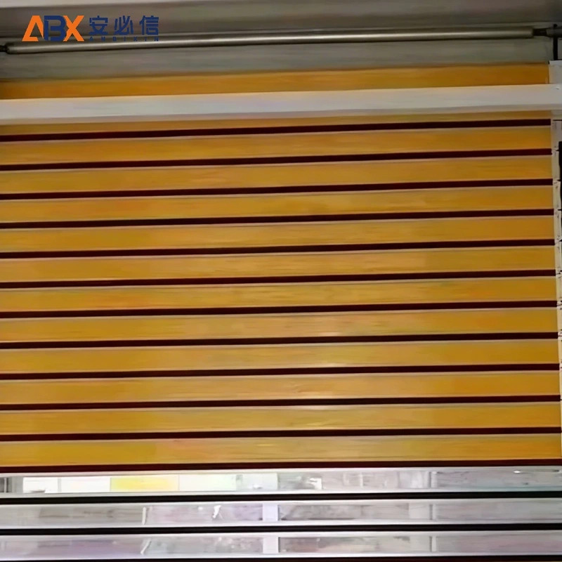 盐城厂房高速门