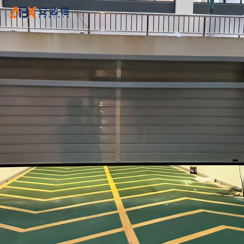 盐城金属高速门
