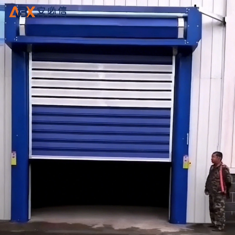 盐城感应高速门
