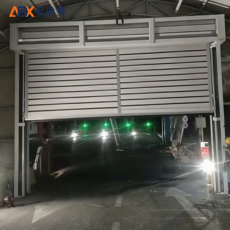 盐城洁净室高速门